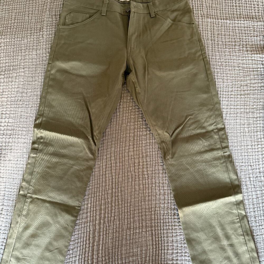 Fjallraven Greenland Jeans Long, 33-34